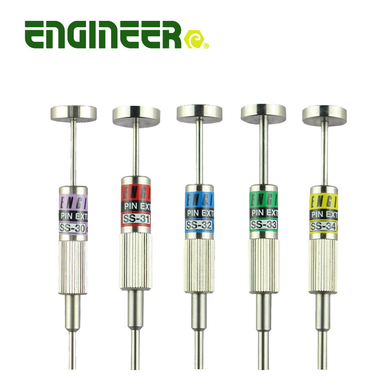 日本工程师端子退针器SS-30/31/32/33/34端子拔取器 退针拔线器