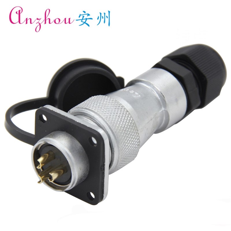 KF20J9SC KF20K9SC 航空插头 连接器 KF20-9P 9芯 KF20K9DC