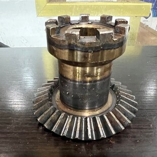 X5042A 进给箱 倒伞齿 上海蚌埠铣床配件 Z33 X63WT 542 9爪 X53T