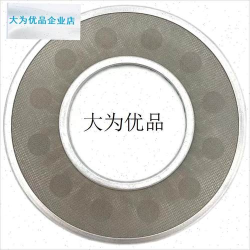 过滤器滤片SPL80不锈钢油滤片双筒网片油站DNPL32稀油网片式滤油,