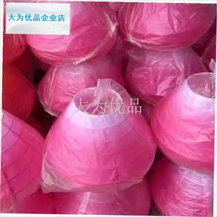 唐不夜城树挂网红灯笼r户外树挂装饰灯笼景区异形渐变色宫灯.