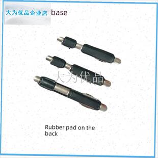 掷杆筏杆不锈钢富士板彩色轮座中通杆L岩石鱼竿海竿鱼竿配件.