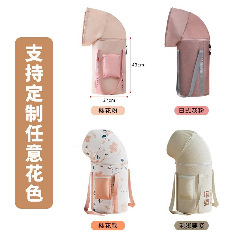 泡脚桶恒便携加温高洗脚折叠保温加桶热女起士足浴经典泡脚桶厂家