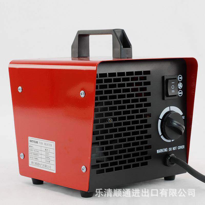 MGPF-2电暖风机暖工业车养殖场积育雏大型厂房间大功率面烘干取器