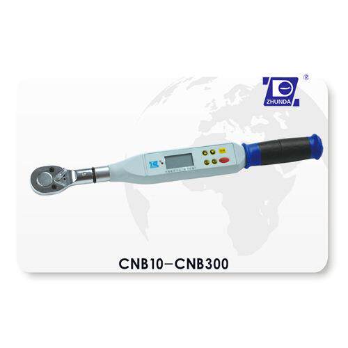 CNB100、东扭方准达NCNB系列数显矩扳手CNB1000CB20CNB300