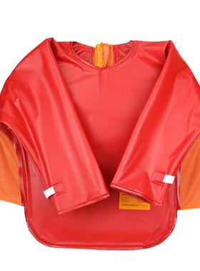 绝服电工服4级带电作缘防OTD服护分体式红色套装高压电绝缘工业作