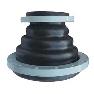 40-2异00KYT曲绕同心径橡胶接头大小头连接AXD变径软软接头伸可缩