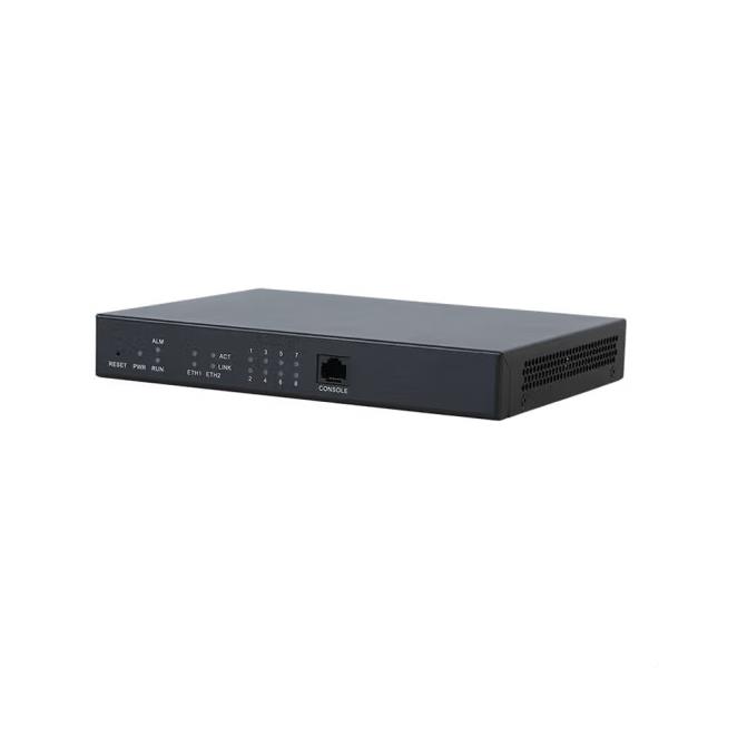 明川欣业三汇模GSMG1000-SM1000-8DS拟中继语音网关办公用