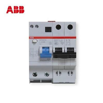 现货BB剩余电流EAO动作断路器GSHA201AC-C6/30.03；10105184