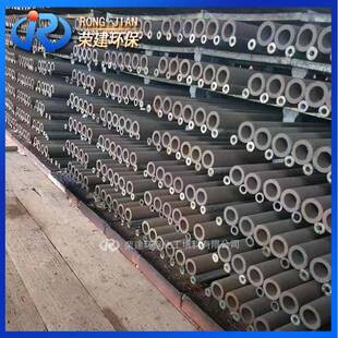 孔陶瓷过滤管水处理陶瓷结60*40*10滤芯60*40*100微0mm陶瓷膜过烧