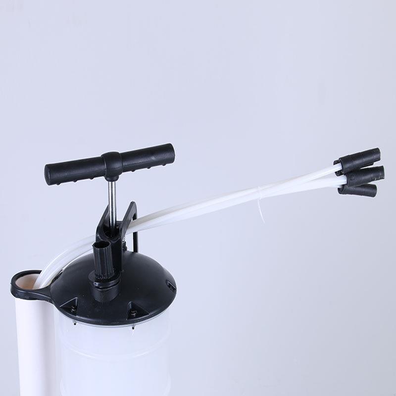 7升手动抽齿油汽车抽油器发动机抽油油泵刹车226油轮油抽壶机工具