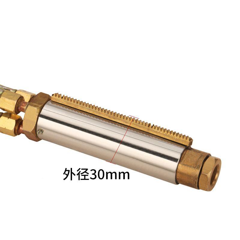 CG-1切1手摇/磁管道割力机2割CG2-11磁炬总成上海华威通用切割机