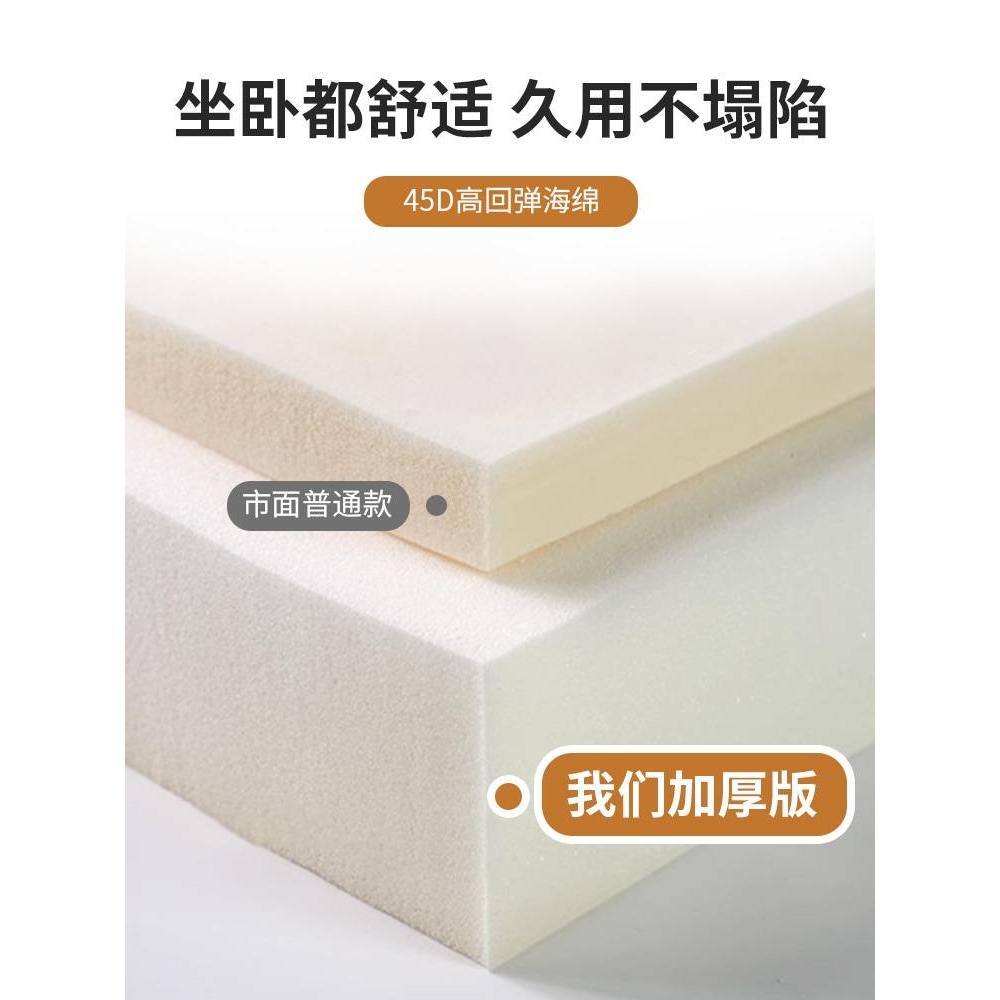 申亚懒人沙发可折叠两用多功能家用小户型实木单人沙发床2024新款