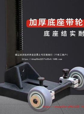 鼎坚水钻机孔森27417打机水金刚石钻孔机台式工程无东封带轮立式