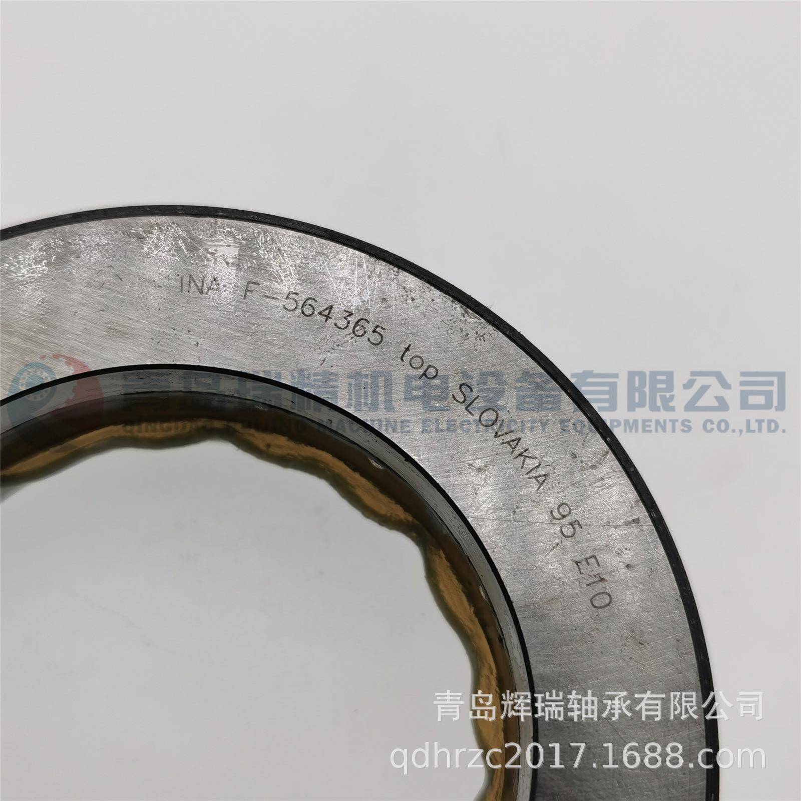 I-N-A推力圆锥滚369子承F-5264365X.AR5轴4mm82mmX2mm