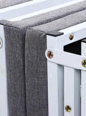 公折叠床办室午睡折床午休床XJV便携单床四简易加固陪护床人厂家