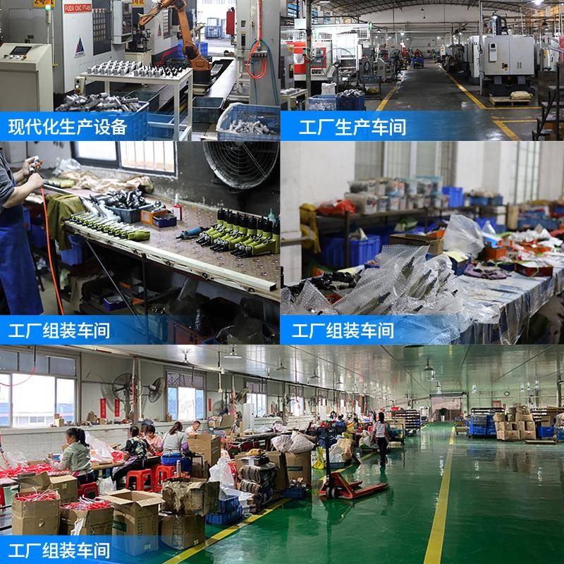 工直供4寸10mm动气角橙色款磨0机磨光抛光机工业级手持式打磨机厂