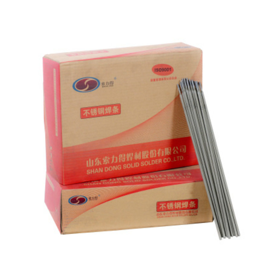 索力得SLDE310Mo不锈钢焊条E310Mo-16电焊条310MoCr26Ni21Mo2