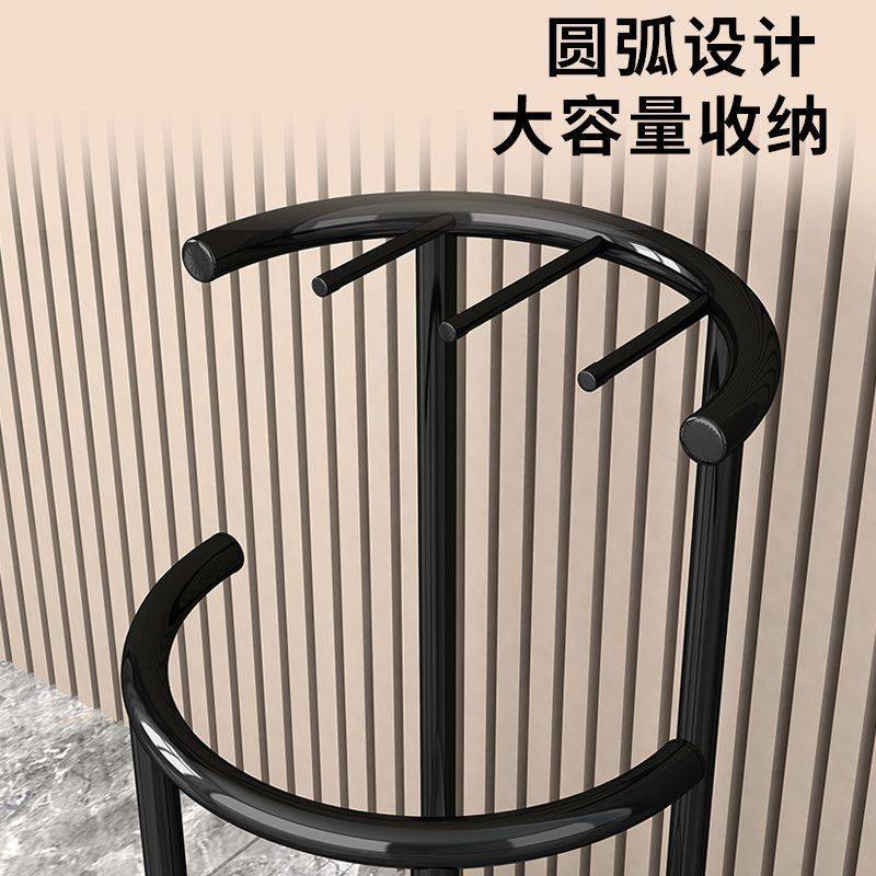 雨伞收纳架家用入门伞架子置物架公司店用酒店大堂铁艺沥水雨伞桶