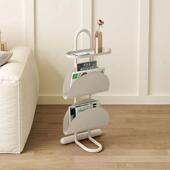 沙发小边客可厅意阳茶几创轻奢杂志书架无品牌 感台卧室床头置物