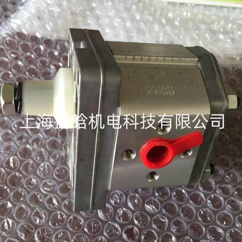 FPG-221D意T大利AOS阿托ZNU-斯油泵外啮合齿轮泵