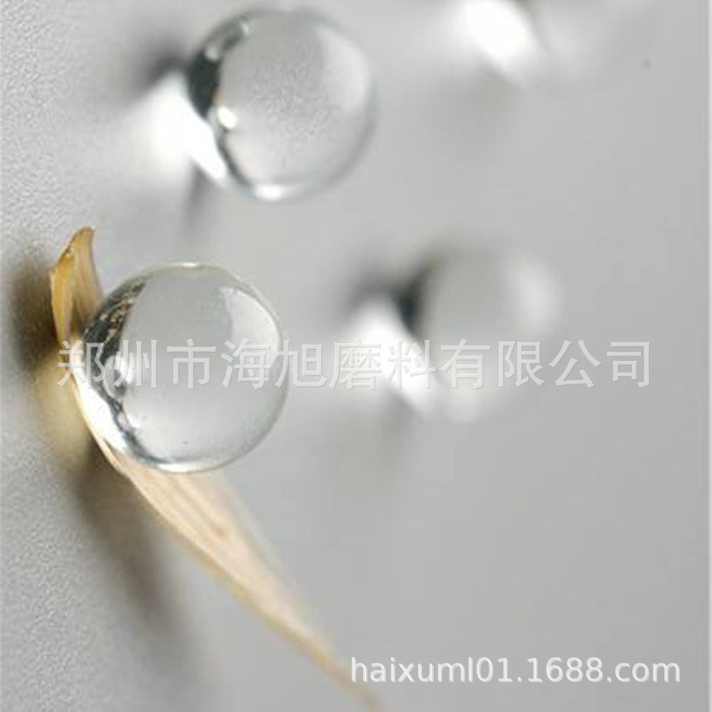 玻璃珠3mm4mm5mm做研磨机材料研磨珠破损率低