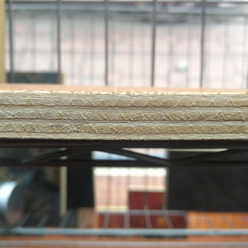建筑模板板结红实用耐工地建筑模板工程高工RVN地木材层用红板