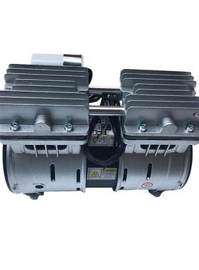 SY-120H家申煜负压泵Y-120H静音抽气打气微厂型小型S自动化无油真