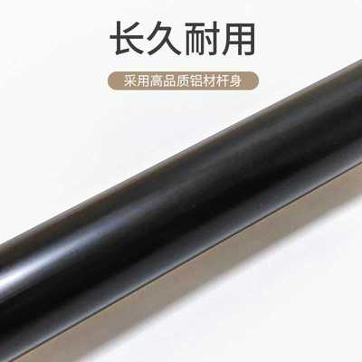 rollingdog滚动狗滚筒刷伸缩加长杆 欧式美式卡扣螺纹杆子40083