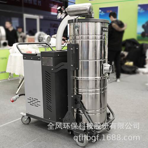工业移UEP动式脉冲吸尘机工SH5500/0.5kw38v业吸尘器5颗粒吸尘器