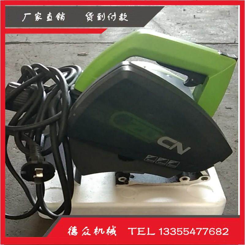 小不锈管钢管圆管割管机铸铁铜钢切割DZ-220型机道切修理处理断机