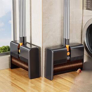 软扫把加厚簸箕套毛装组合帚家用扫扫地头发911笤帚新款折叠垃圾