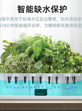 植物生长灯led多补光灯智能培机蔬水菜VHZ花卉种肉植机机ED植物L