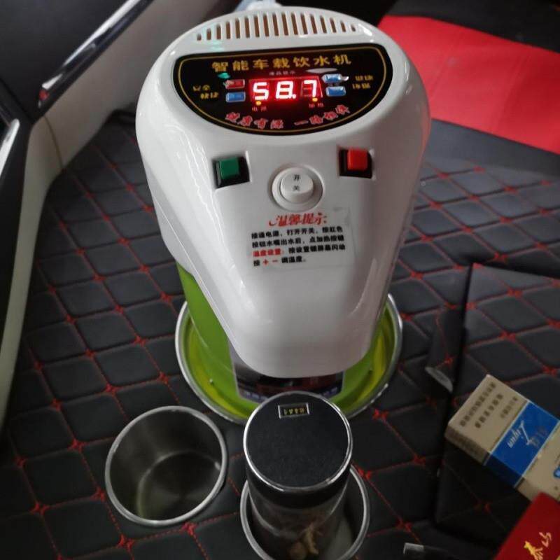 cp1p货车车载饮水机专用2柱4V2v烧水壶圆智712能加热保温水烧器饮