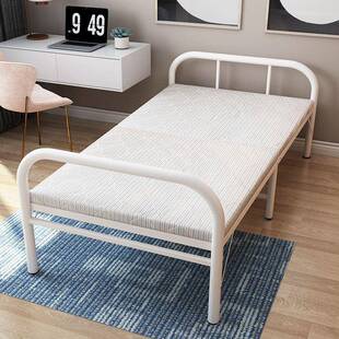 休折叠床单人床家用办公室午床简床木板床便携陪床咨询客服护出易