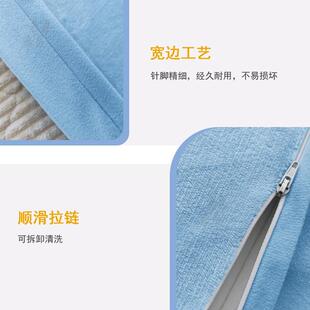 新款拆洗榻榻米垫子可拉链式儿童FLR30TKC爬垫加多功行能厚海绵地