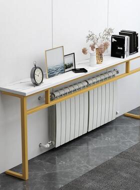 新款暖气架夹落地收纳架夹GBN缝气架窄边柜靠墙窄桌子缝暖片置物