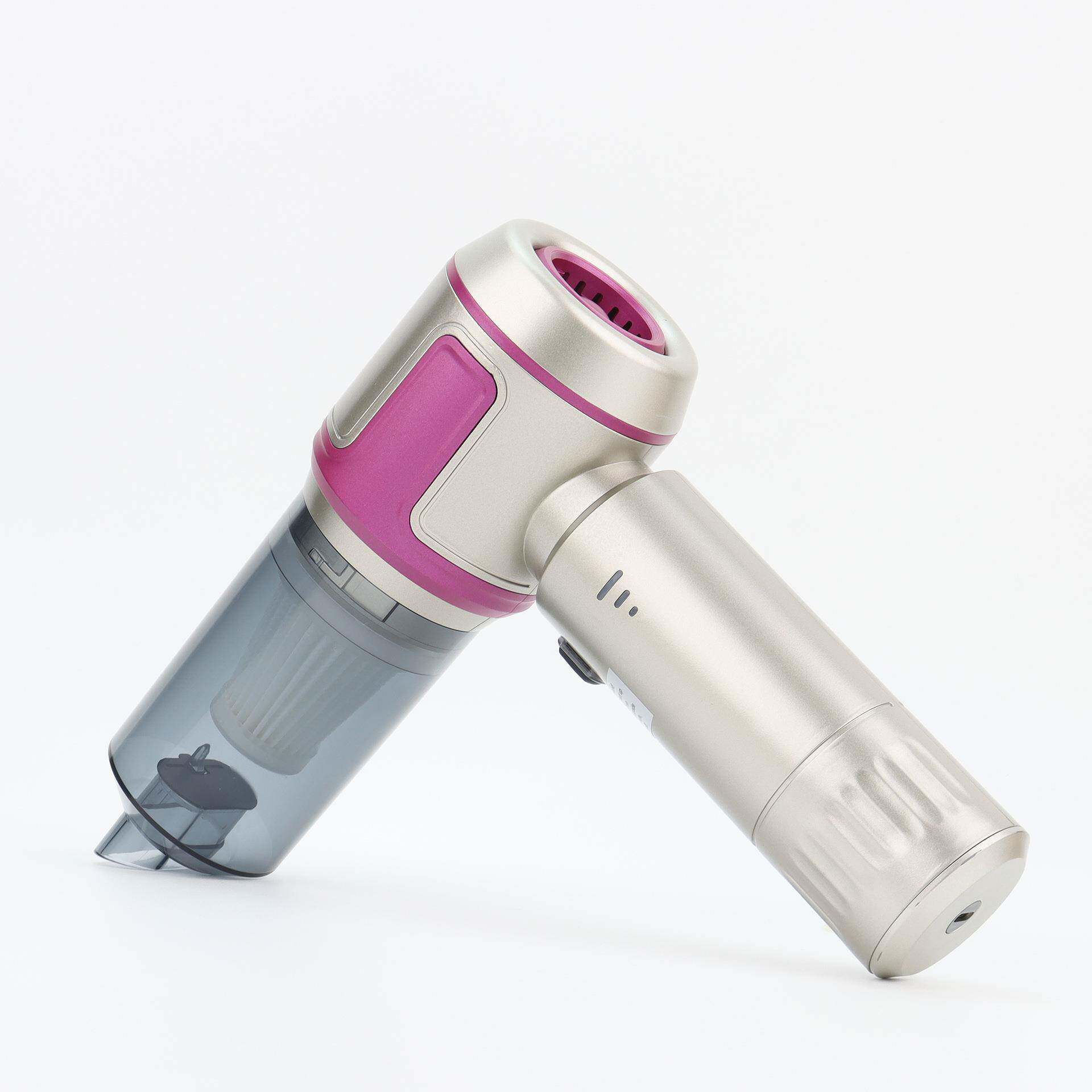 车爆款窗户汽吸尘器用车小型携式缝390隙家的大便吸力窗缝车载