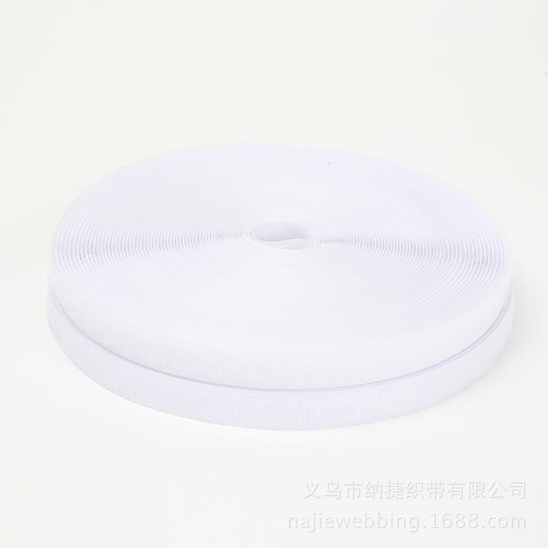 厂价神钩全龙魔术贴雌雄带尼黑白子母扣粘WRL扣带毛刺