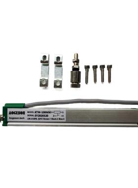 型KTM-10mm注塑机顶针电5子尺KTM-1251501705200225HCC2030微0