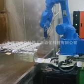 工GEM业化喷漆机器六轴全自动喷涂机械生手臂产人厂家