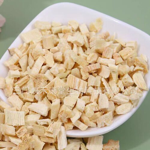 甘蔗丁 甘蔗段 竹蔗碎颗粒 竹蔗茅根雪梨汤料竹蔗饮Diced sugar c