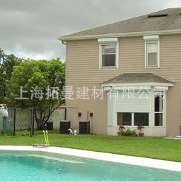 简约现代外遮阳家卷帘窗 后阳台用卷帘专门窗 庭电CTW动卷帘窗