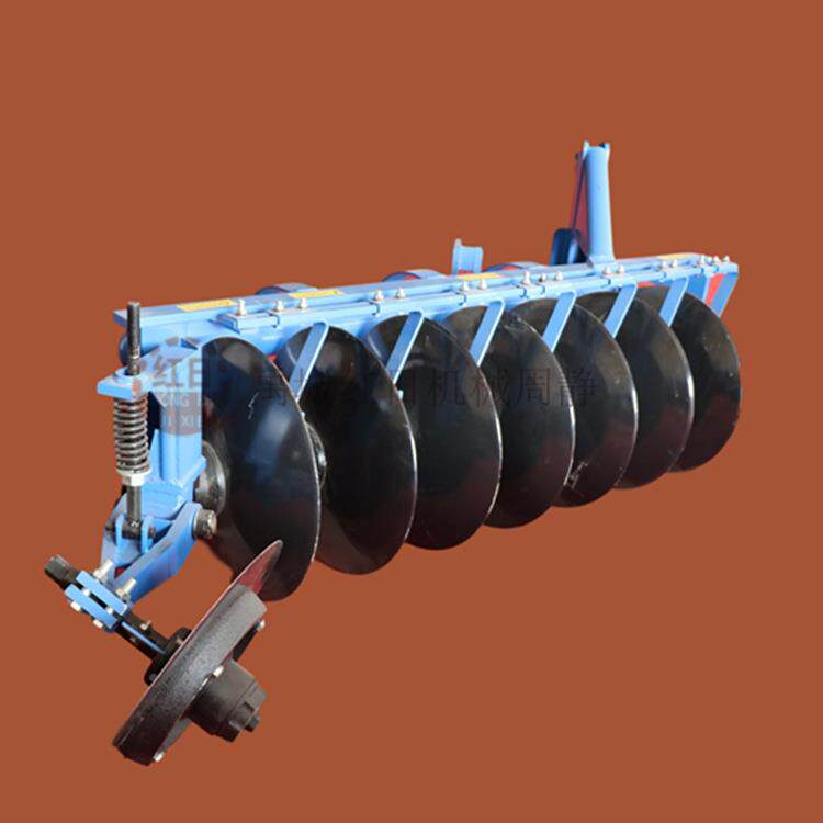 泰国圆仿盘犁 6圆10锰钢水田犁片圆盘犁 久田盘犁 保680犁耙