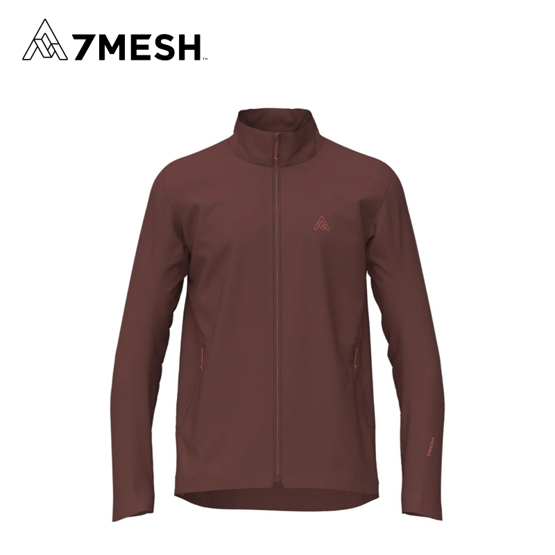 7meshAirmap防风骑行夹克
