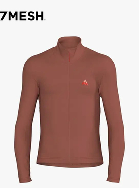 美利奴羊毛长袖骑行服 男 7mesh Callaghan卡拉翰 Jersey Men's