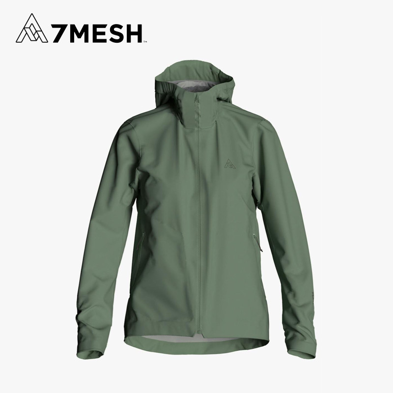 7meshGore-tex轻便骑行夹克