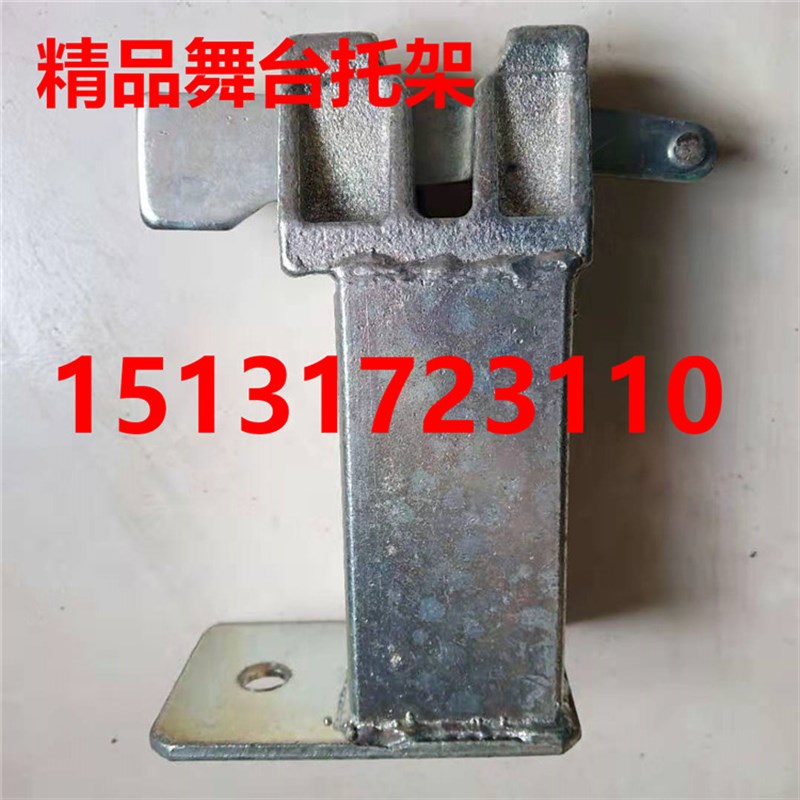 雷亚架舞台配件大屏托架方管加厚屏幕托架雷亚架立柱圆盘横杆锁头图片