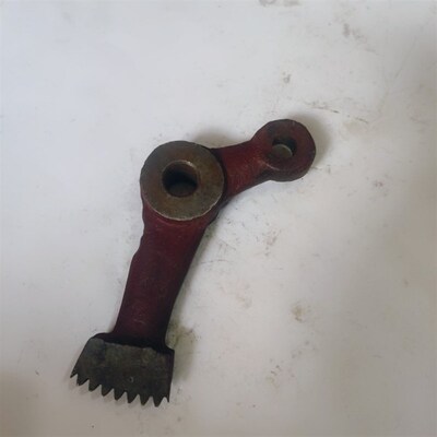 沈阳第三机床厂CA6136 CS360车床配件4012拨动叉Z8左