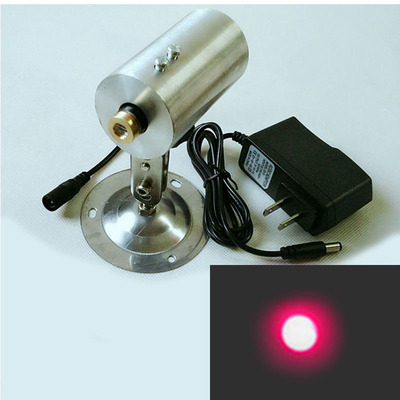 红光十字整套200mw大功率 厂家销2.6V3V镭射激光头器整套点正品